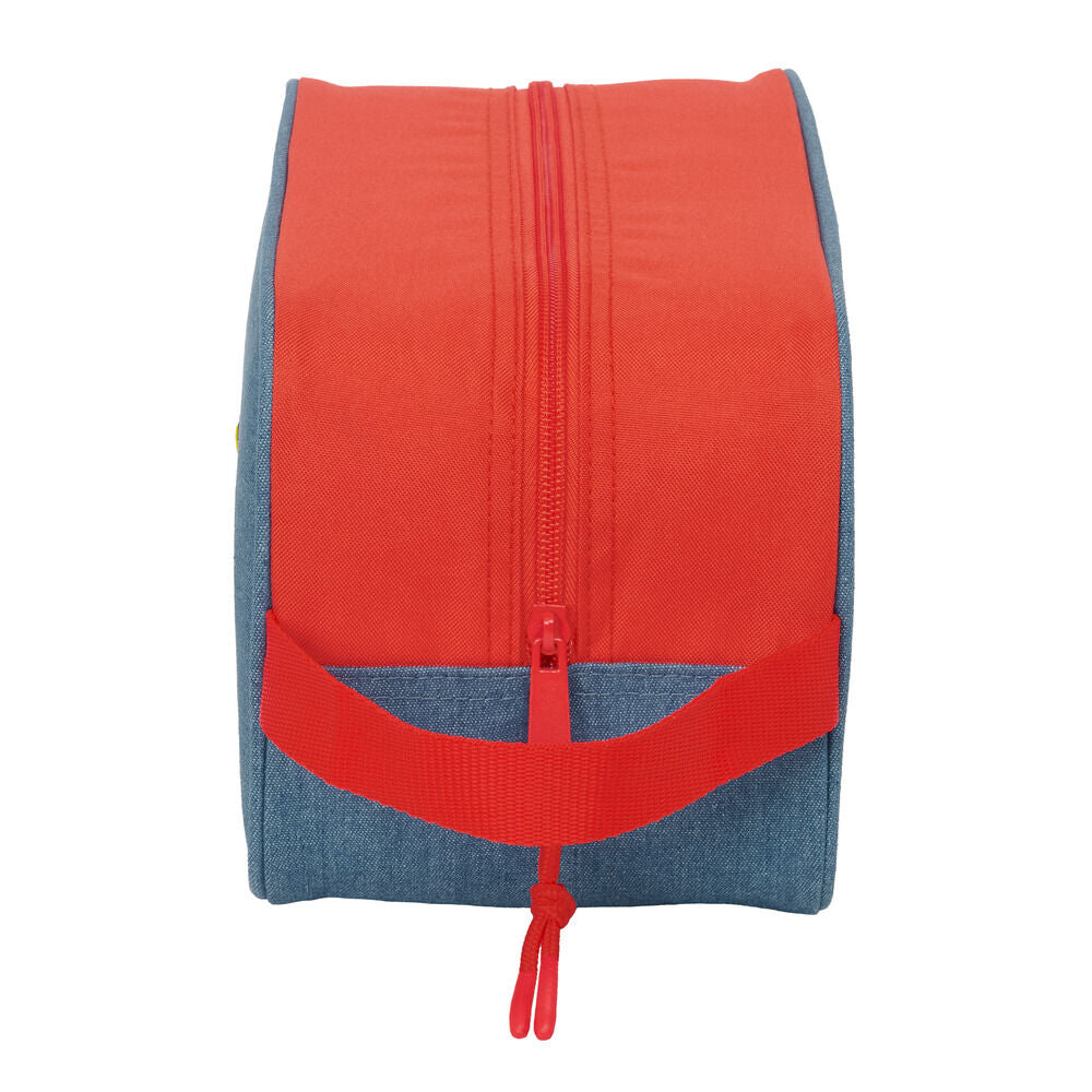 Super Mario shoe bag