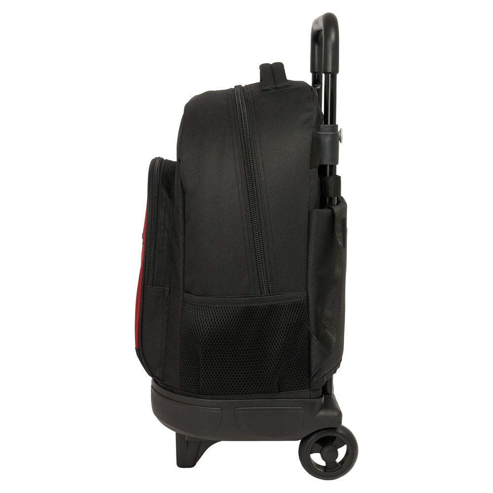 Harry Potter Hogwarts extraible trolley 45cm