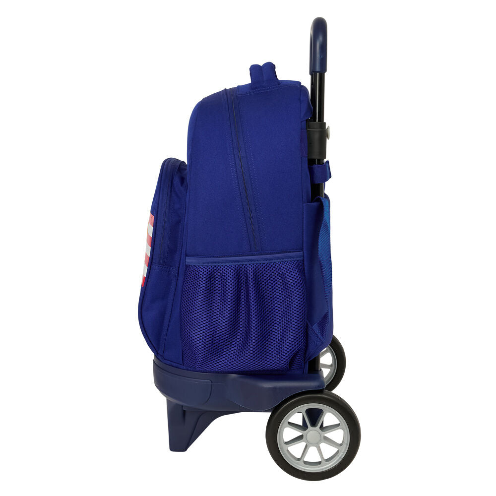 Atletico de Madrid extraible trolley 45cm