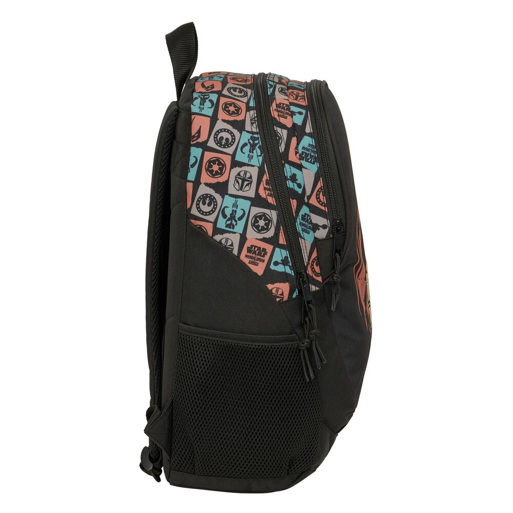 Star Wars Mandalorian & Grogu adaptable backpack 44cm
