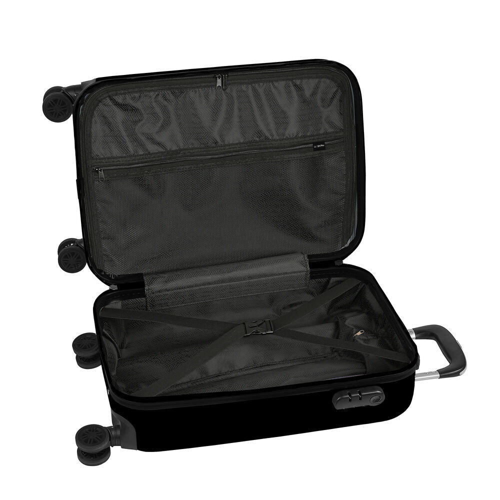 Harry Potter Hogwarts ABS trolley suitcase 55cm