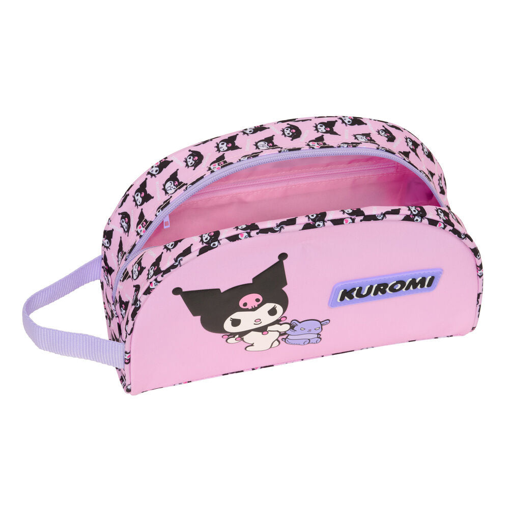 Hello Kitty Kuromi adaptable carrying case