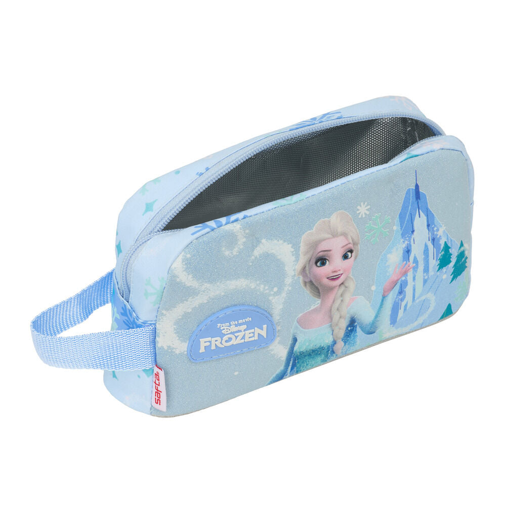 Disney Frozen thermos breakfast bag