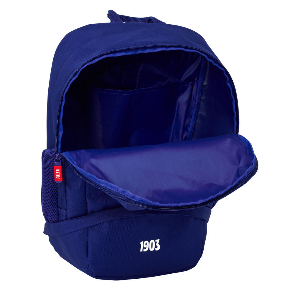 Atletico de Madrid shoe backpack 51cm