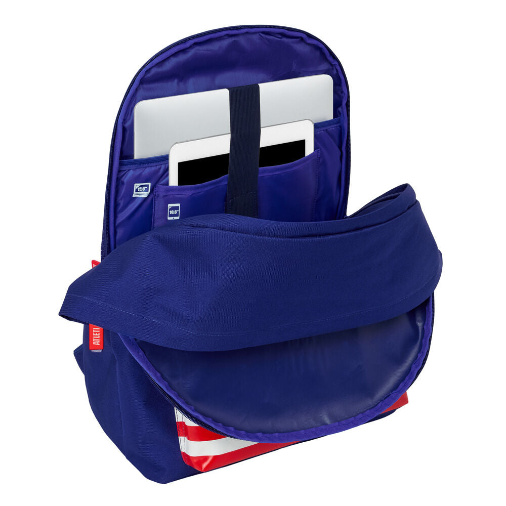 Atletico de Madrid laptop backpack 44cm