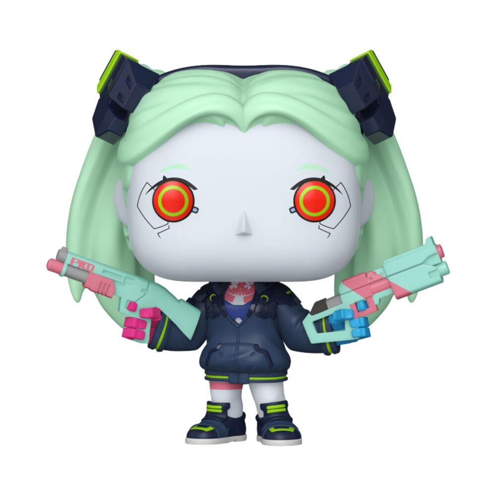 POP figure CyberPunk Rebeca