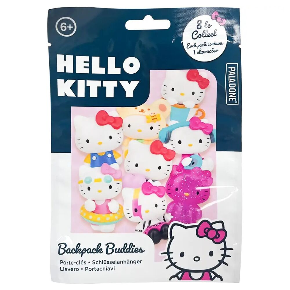 Hello Kitty assorted Mistery Backpack Buddies assorted