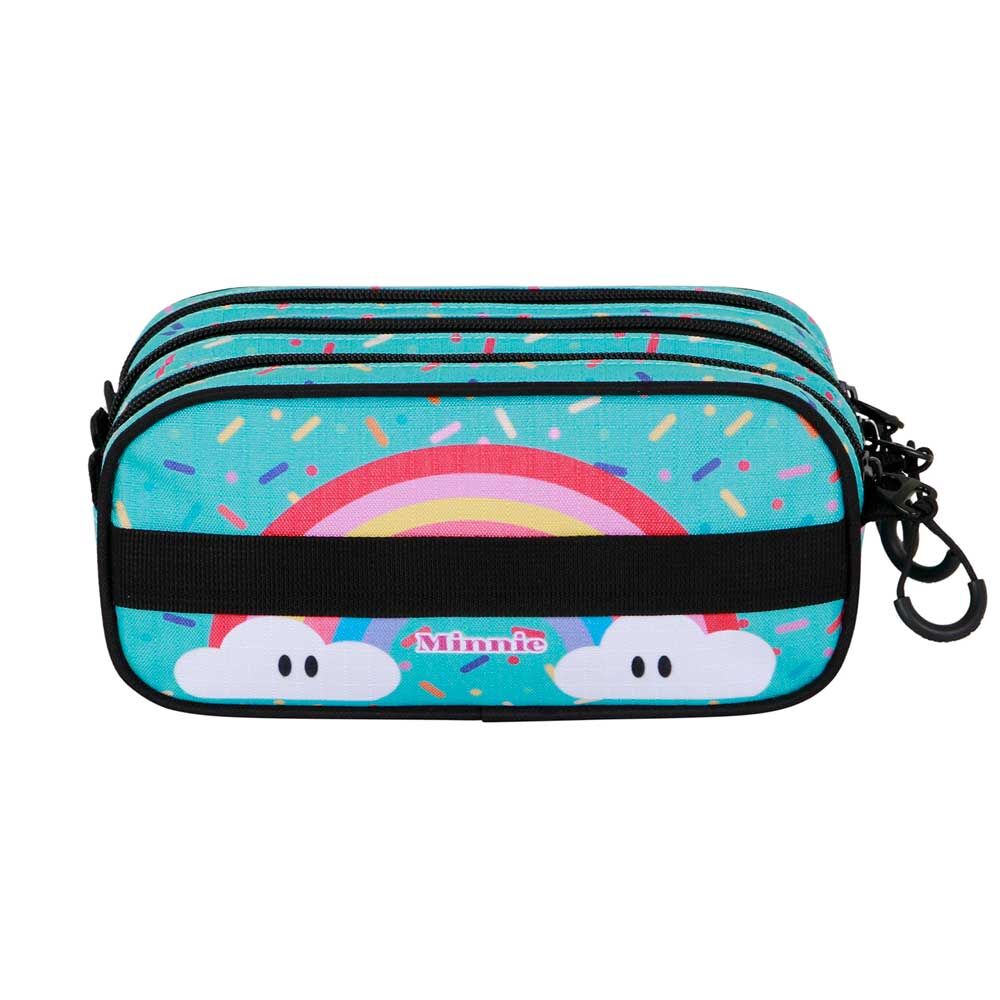 Disney triple pencil case