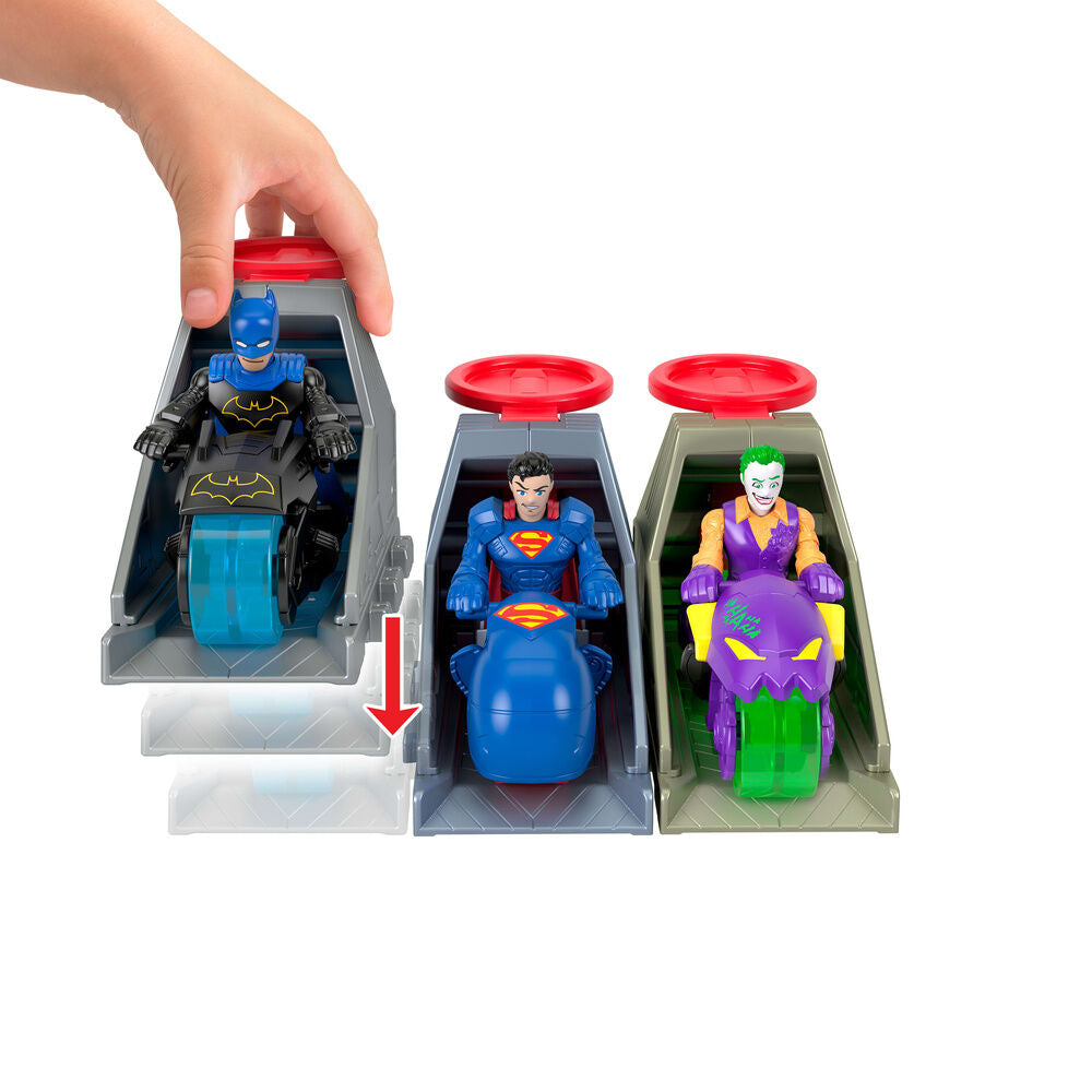 Imaginext DC Comics Super Friends assorted launcher