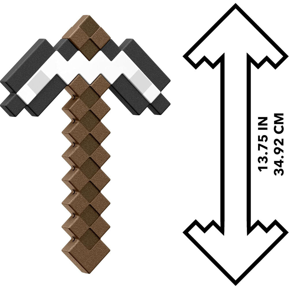 Minecraft Iron Pickaxe