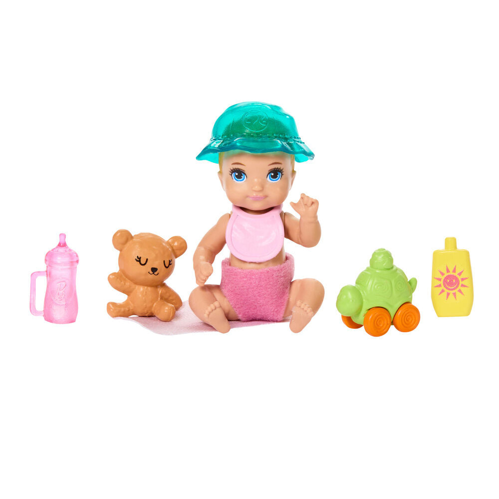 Barbie Skipper Babysitter assorted doll