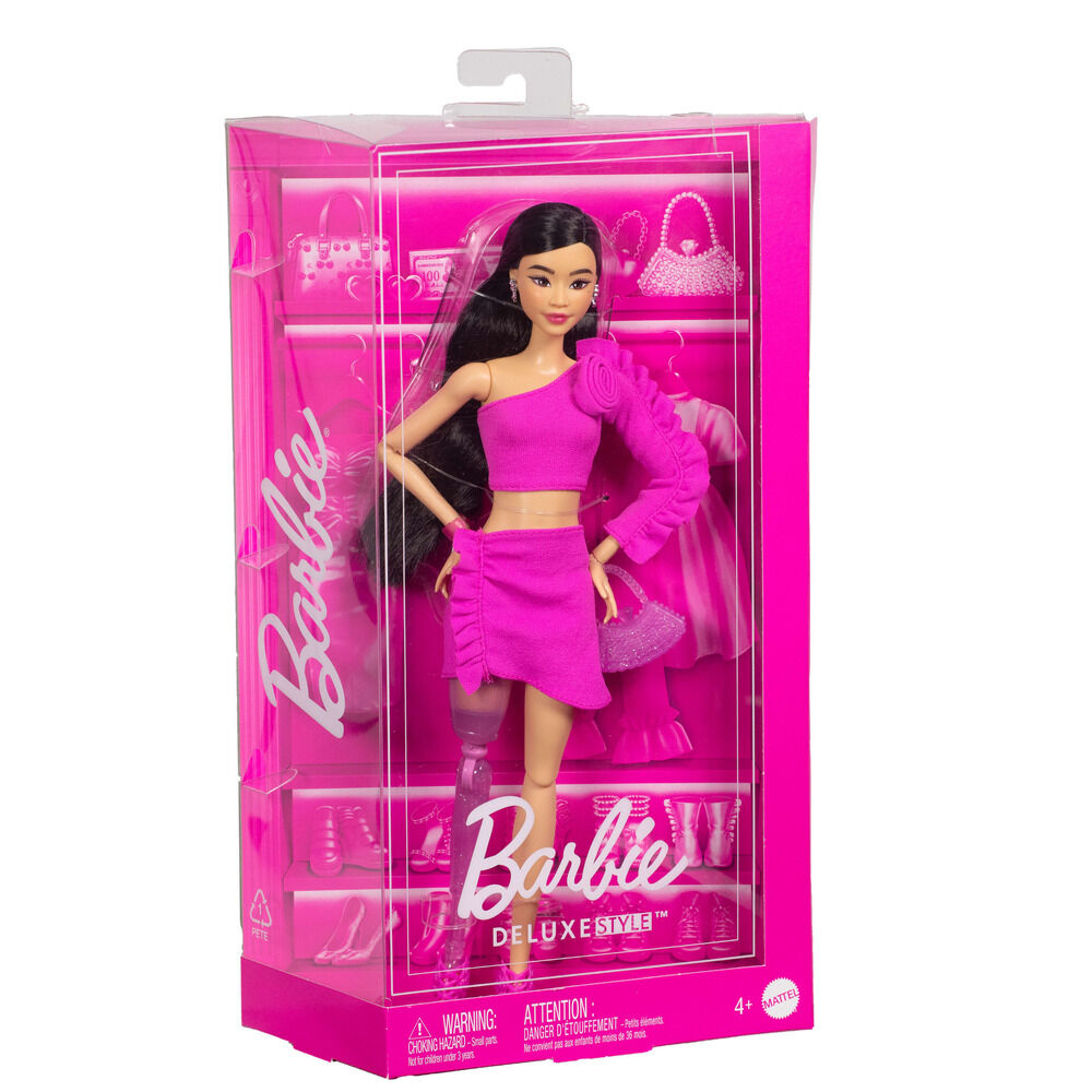 Barbie Deluxe assorted doll
