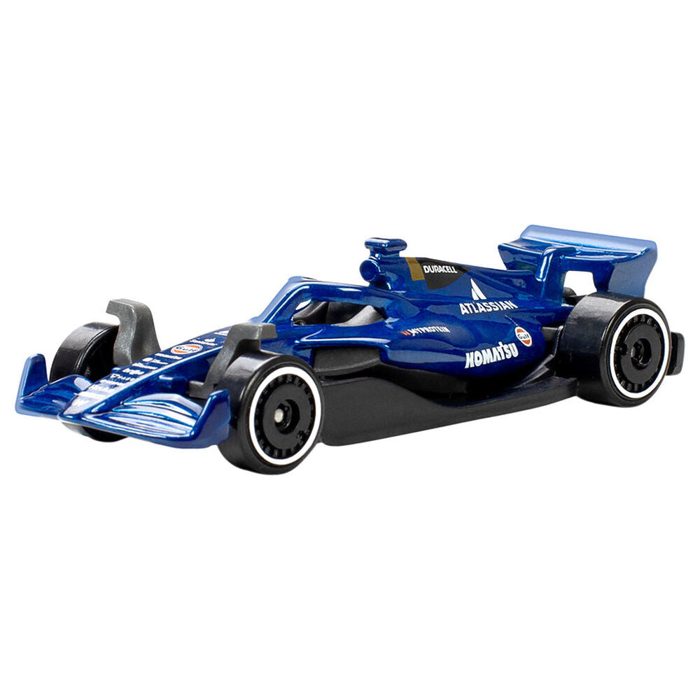 Hot Wheels F1 blister of 5 cars