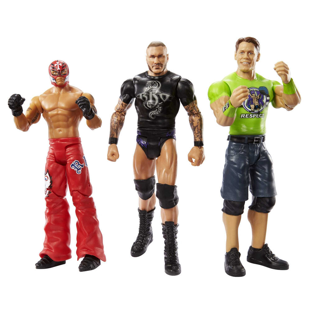 WWE Elite assorted figure 15cm