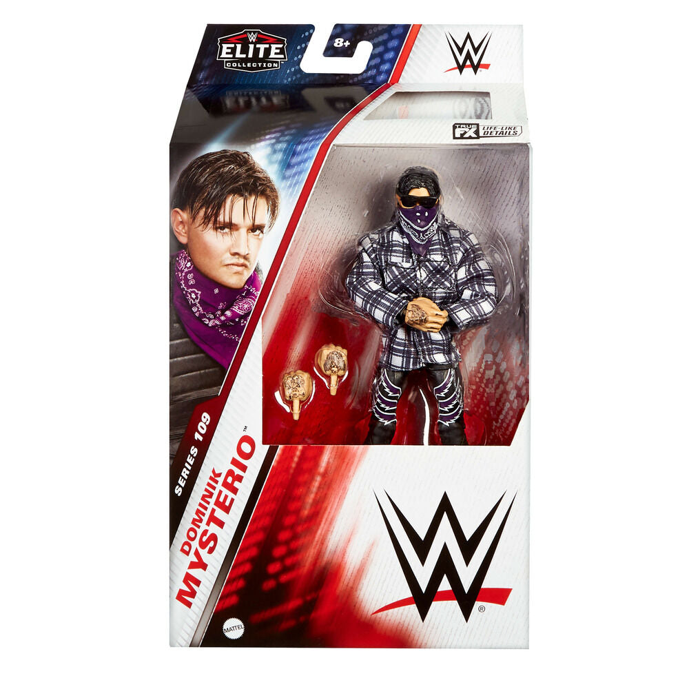WWE Elite Collection assorted figure 15cm