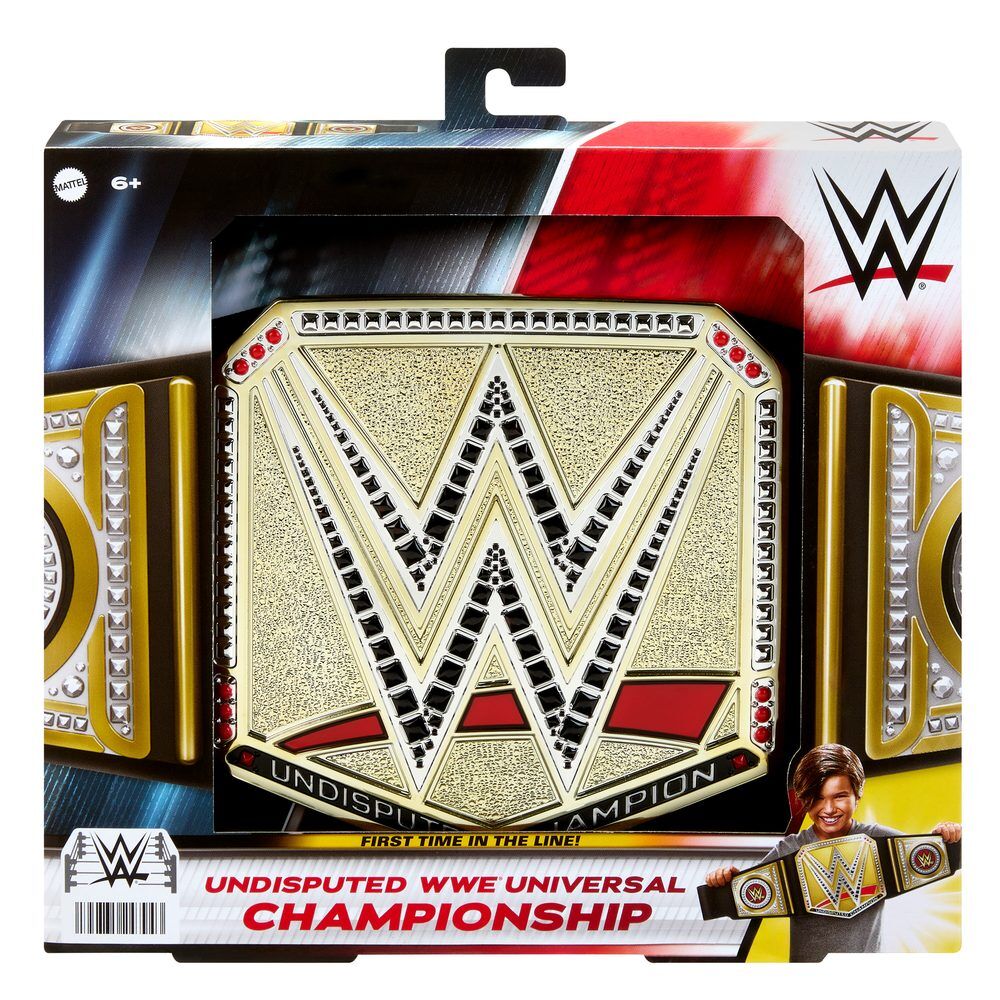 WWE Undisputed WWE Universal Title Championship