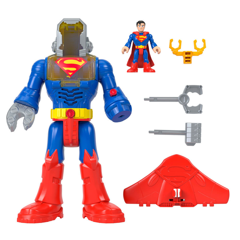 Imaginext DC Comics Super Friends Superman figure 30,5cm