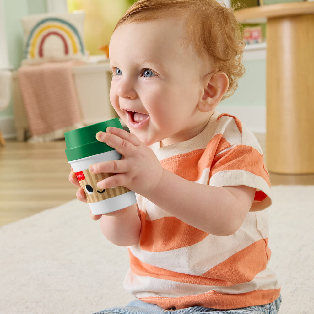 Coffee Cup Teether