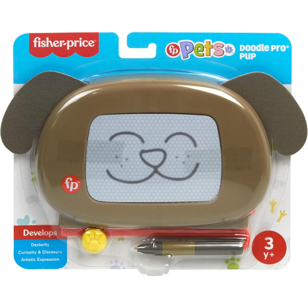 Pet Pals assorted Magnetic Whiteboard