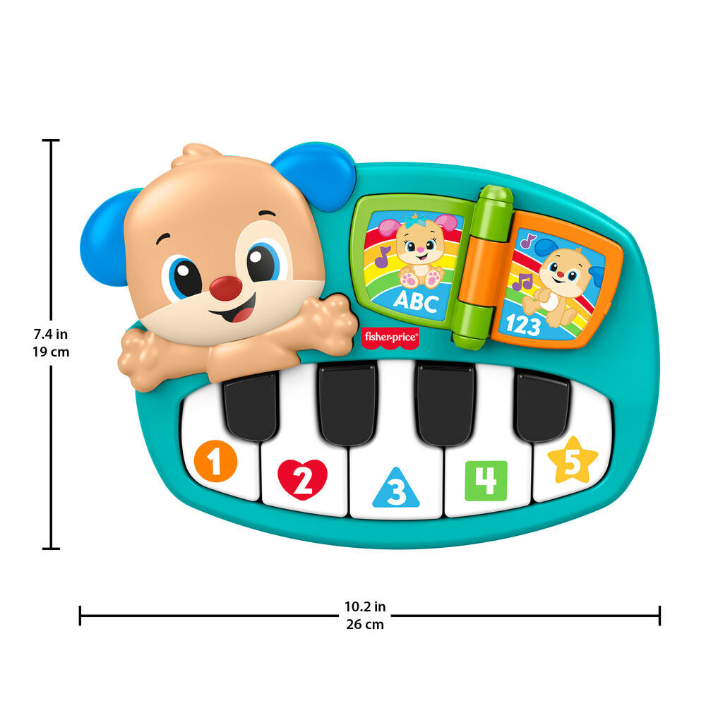 Laugh & Learn Puppy Piano