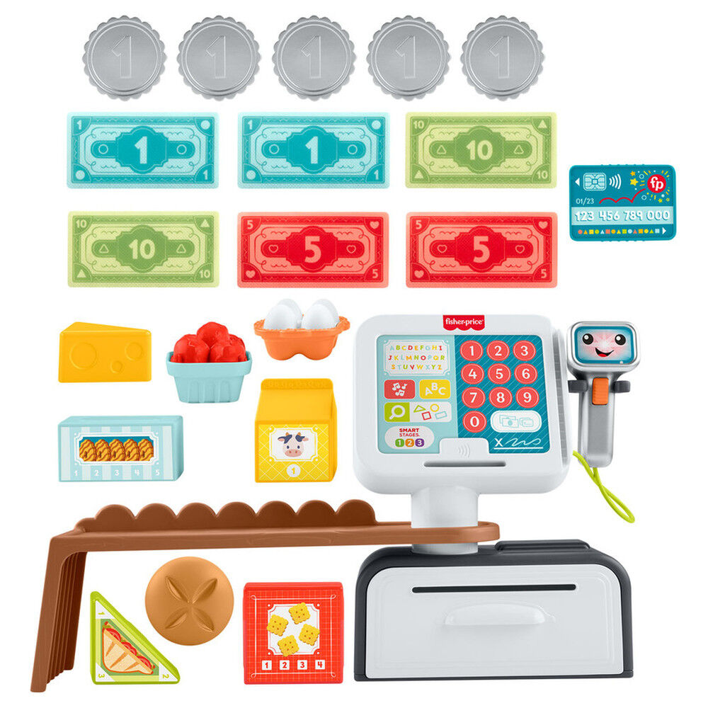 Laugh & Learn Cash Register