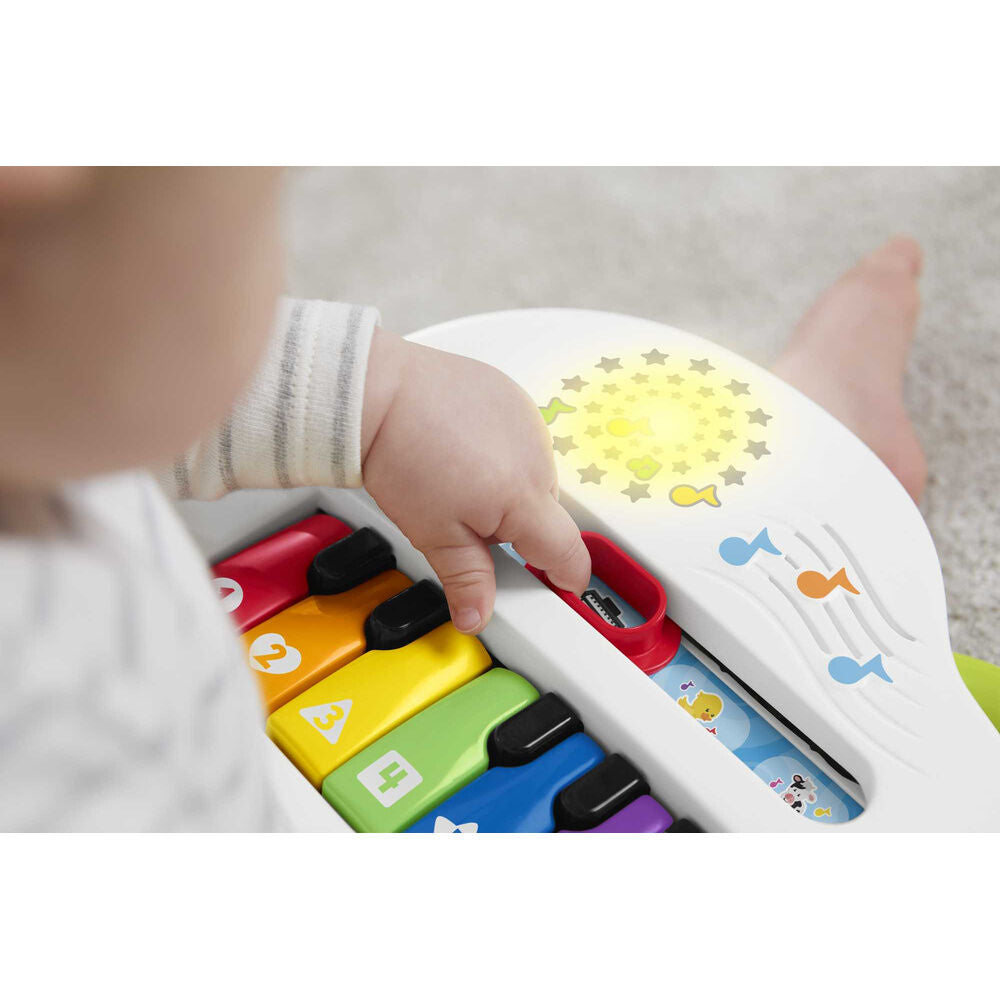 Laugh & Learn Multilingual Musical Piano
