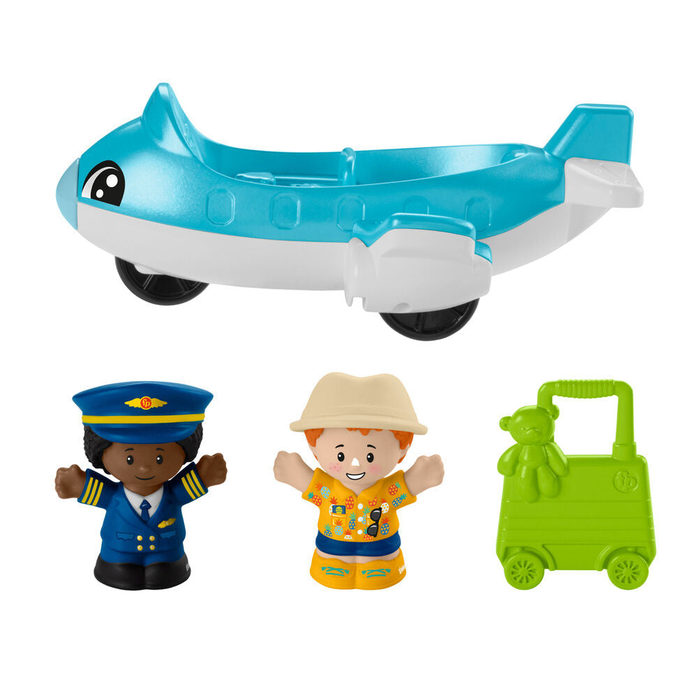 Little People Collector Everyday Adventures Airport