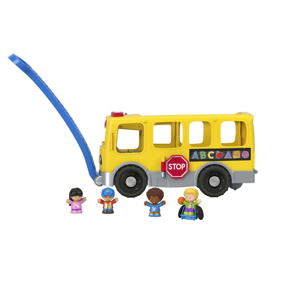 Little People Collector Large School Bus