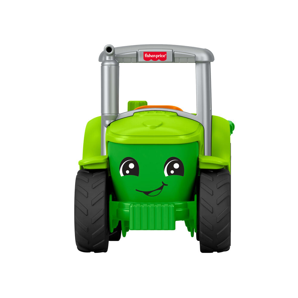 Little People Collector Push & Play Tractor