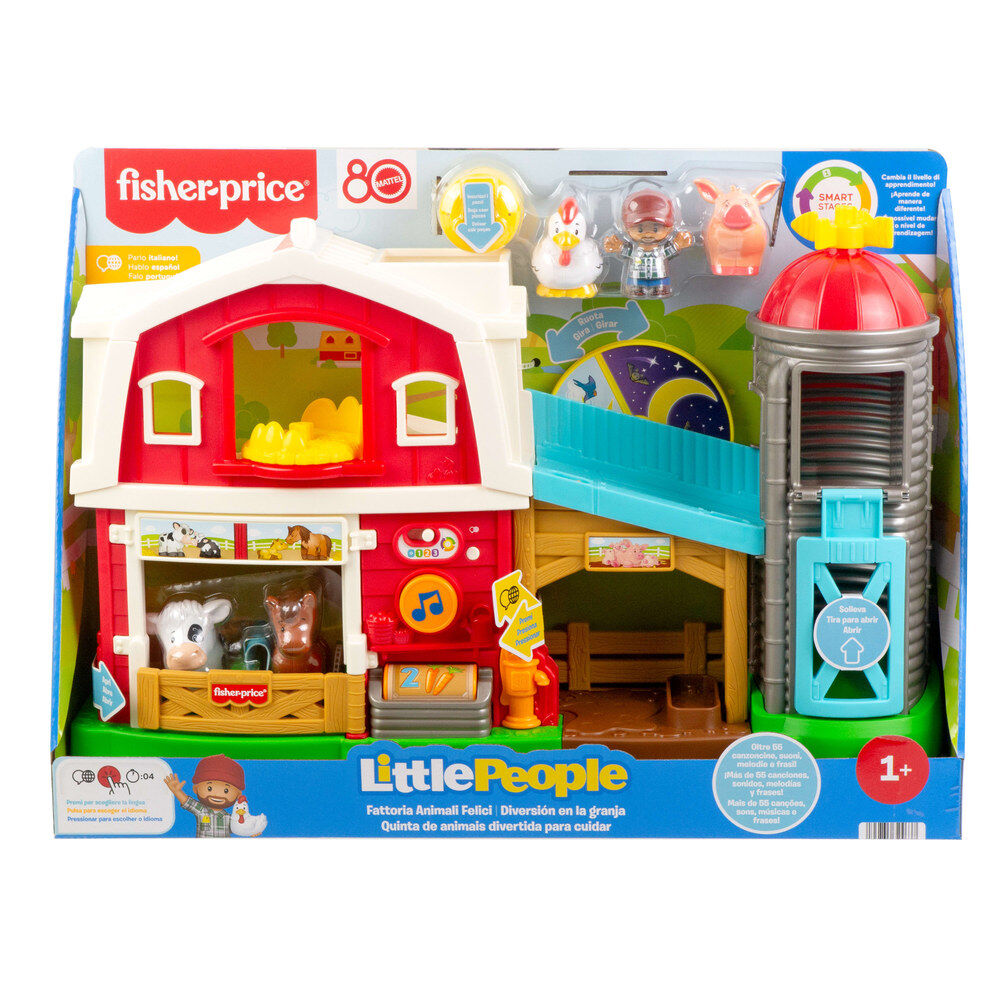 Little People Collector Fun on the Farm