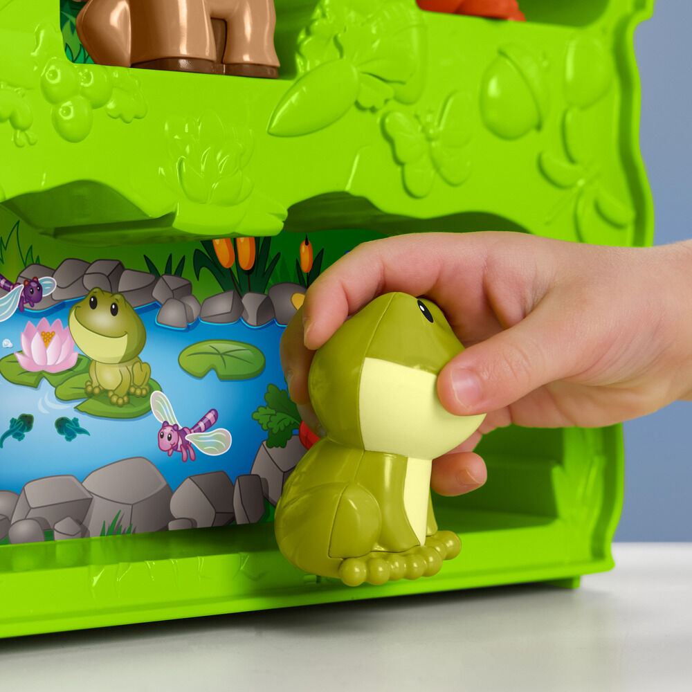 Little People Collector Forest Animals case