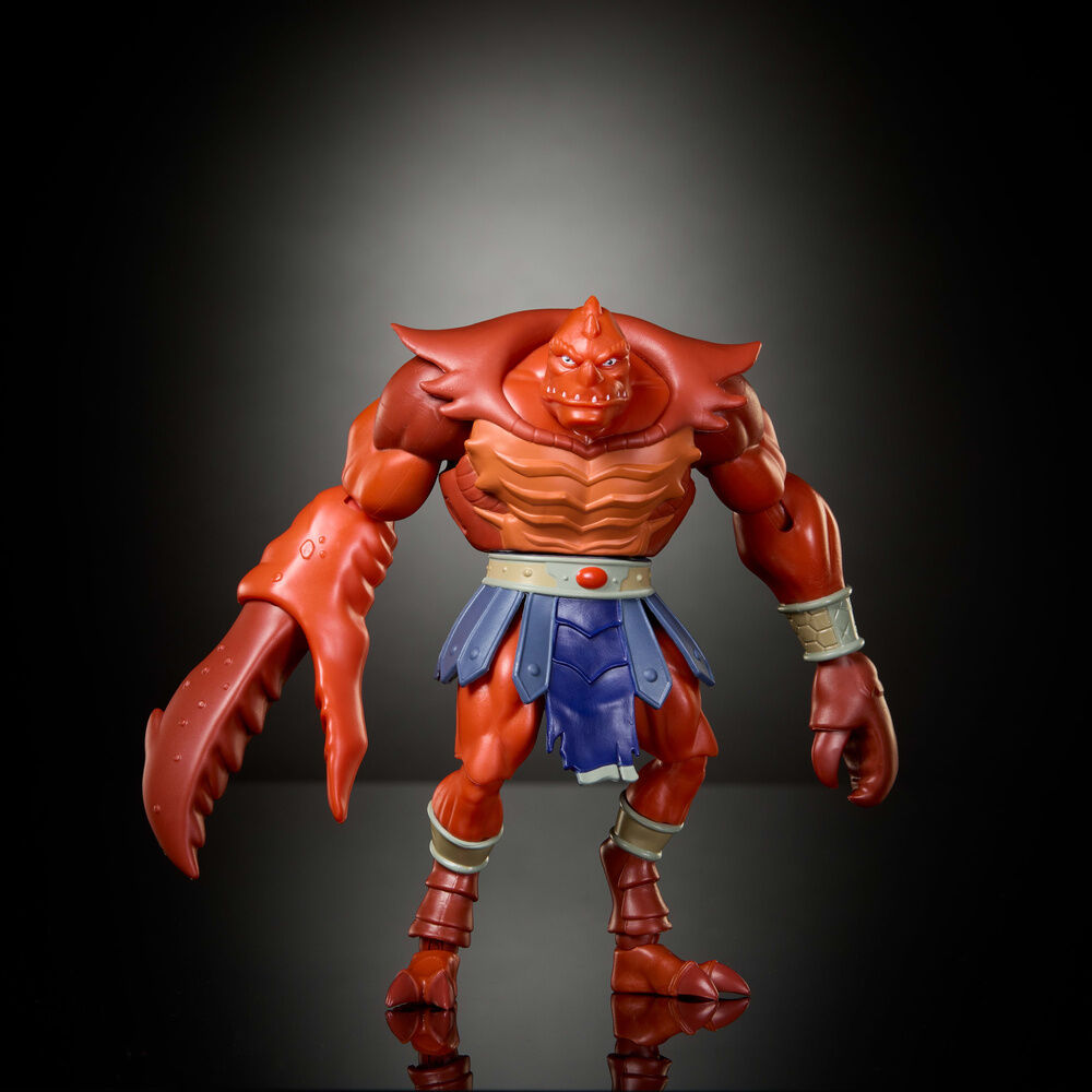 Masters of the Universe Origins Deluxe Clawful figure 14cm