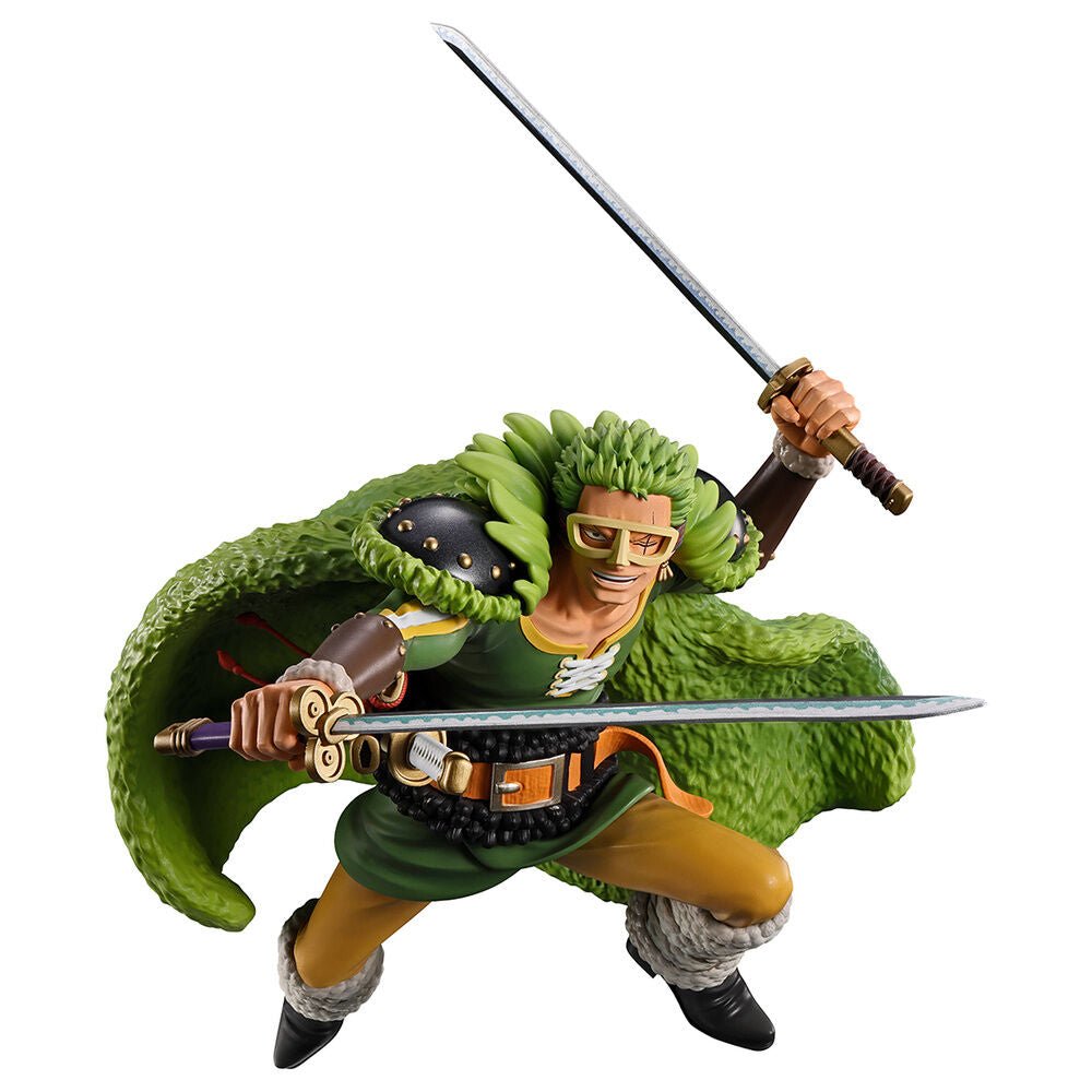 One Piece Giant Bash Vol.2 Roronoa Zoro Ichibansho figure 12cm