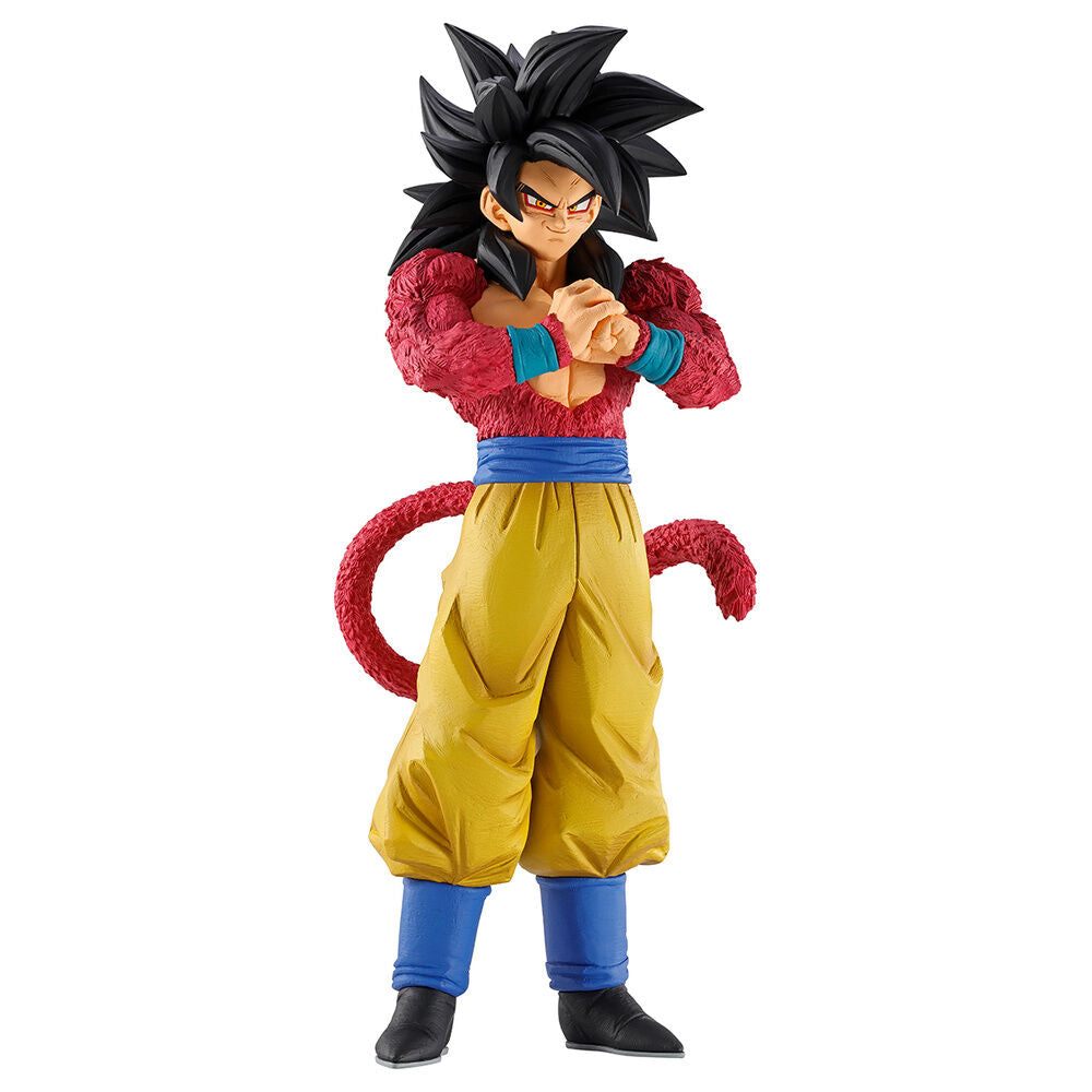 Dragon Ball GT Super Saiyan 4 Son Goku Ichibansho figure 25cm