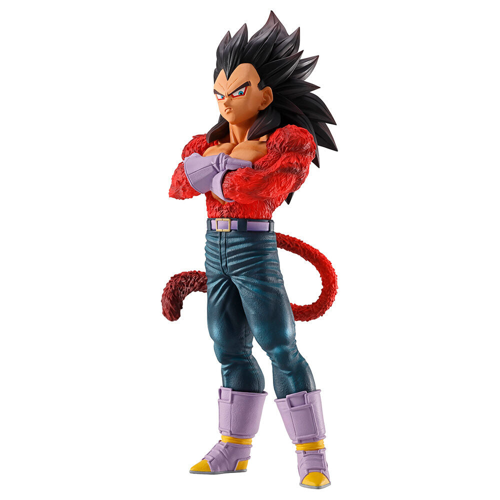 Dragon Ball GT Super Saiyan 4 Vegeta Ichibansho figure 23cm