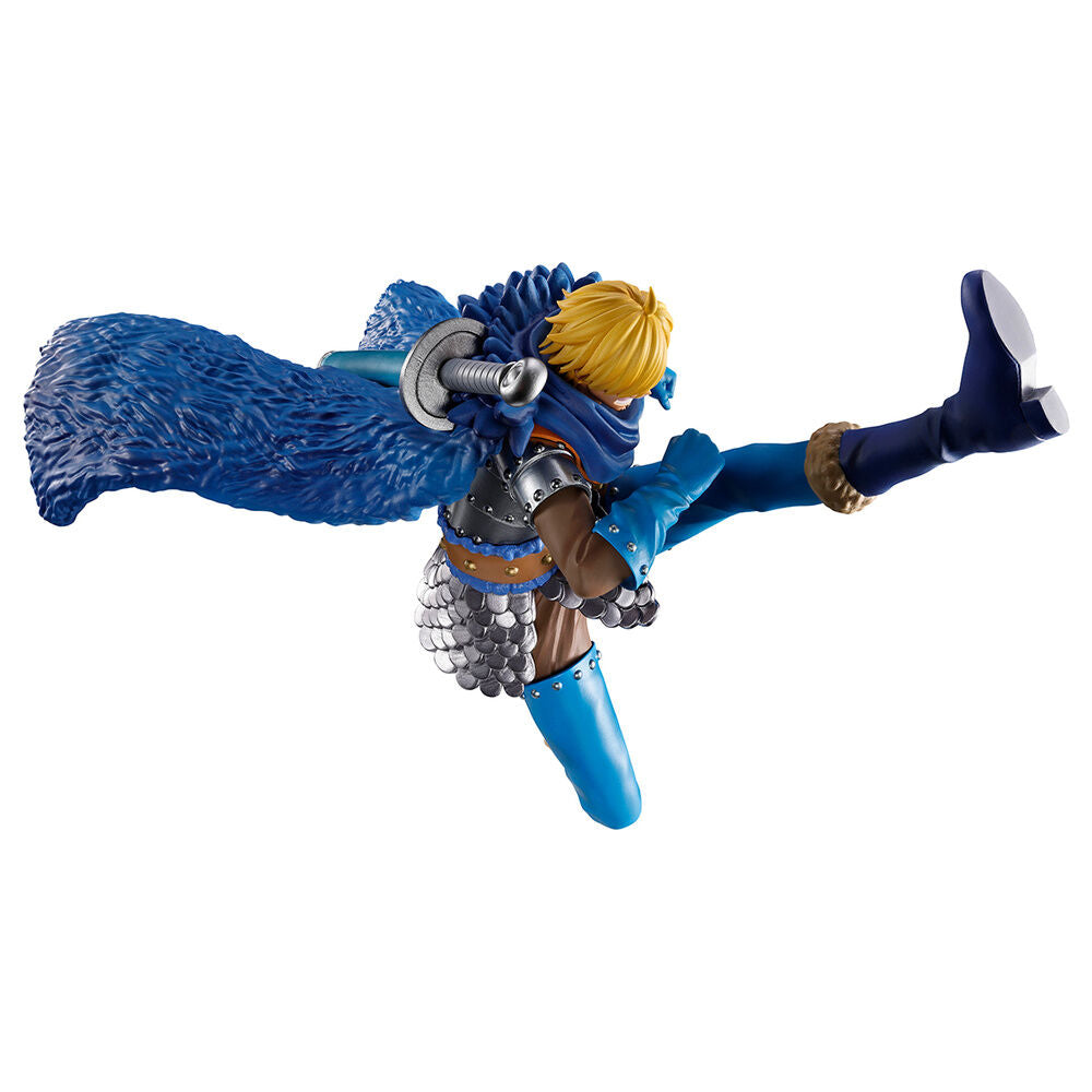 One Piece Giant Bash Vol.2 Sanji Ichibansho figure 13cm