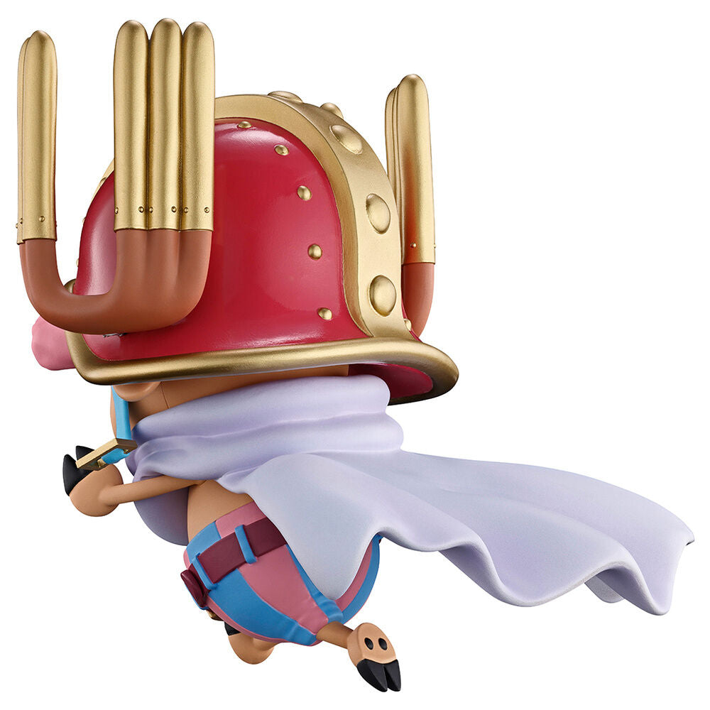 One Piece Giant Bash Vol.2 Tony Chopper Ichibansho figure 10cm