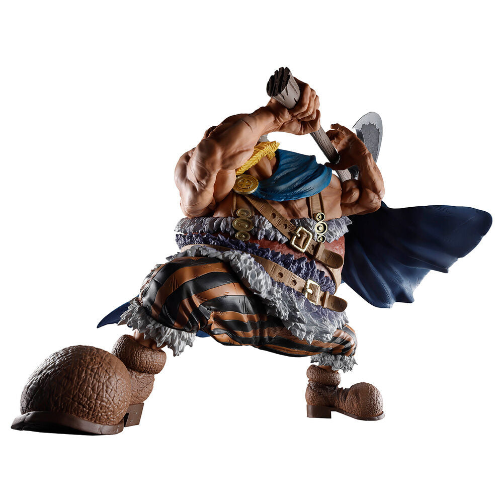 One Piece Giant Bash Vol.2 Brogy Ichibansho figure 21cm