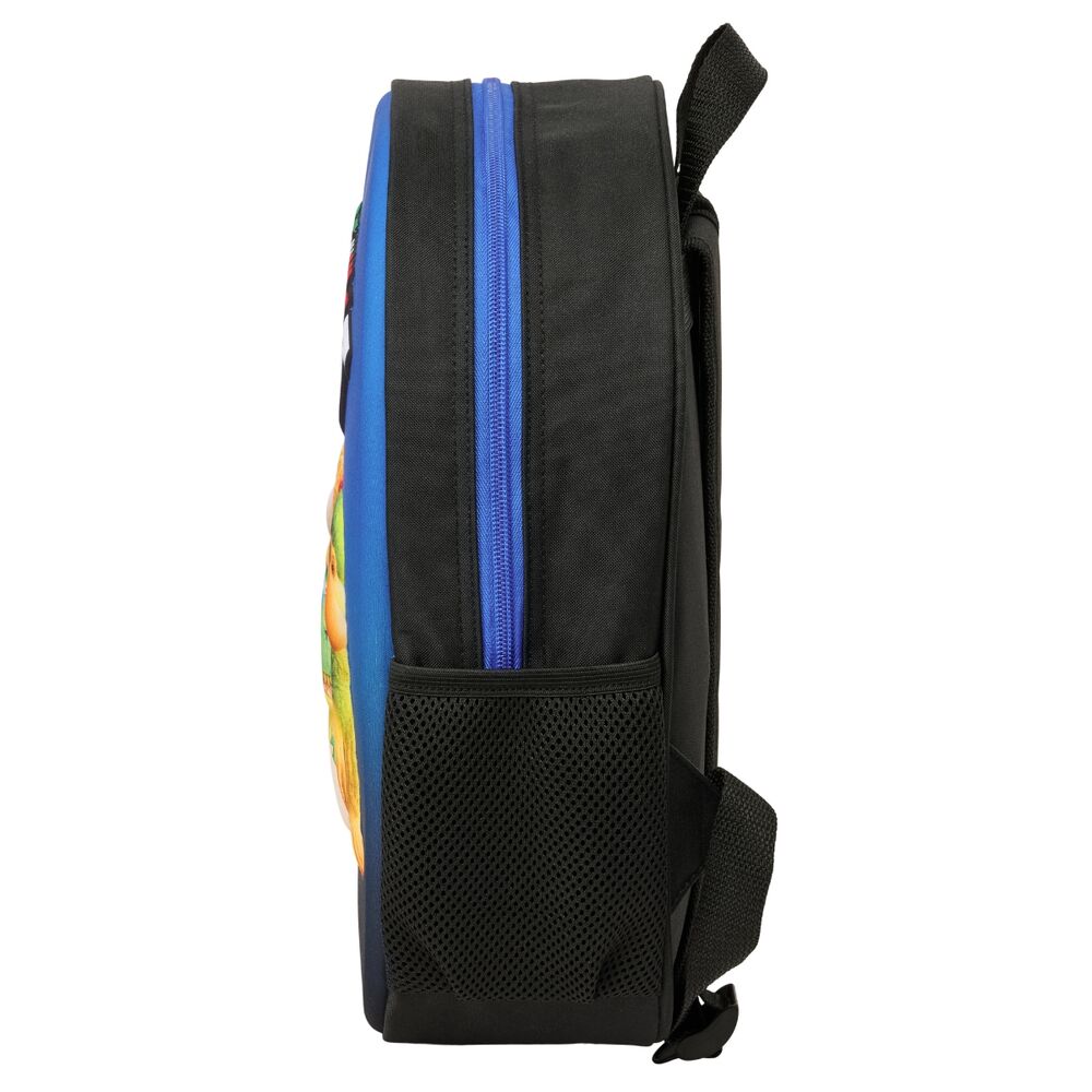 Brainrot 3D backpack 33cm