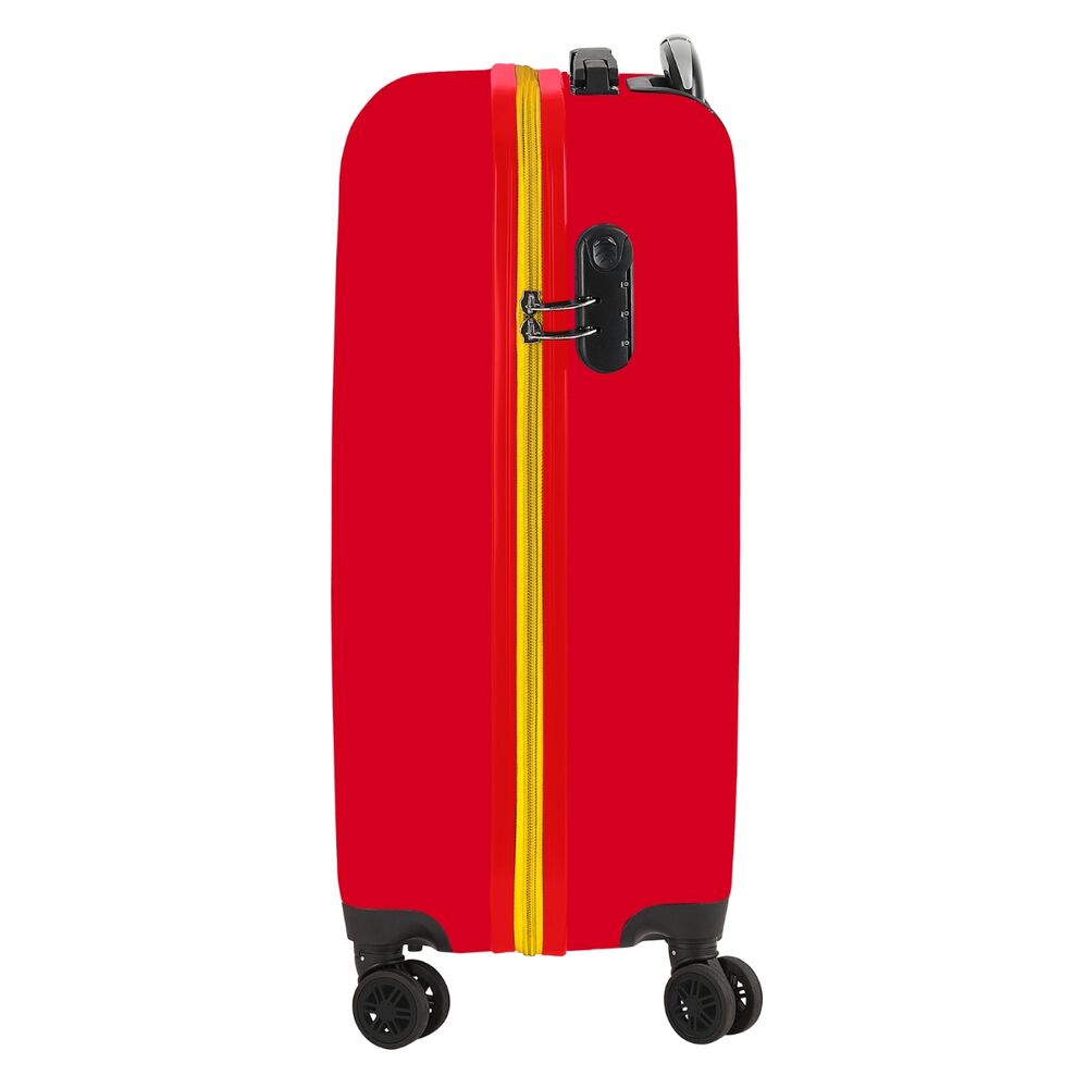 Seleccion Española Football ABS trolley suitcase 55cm