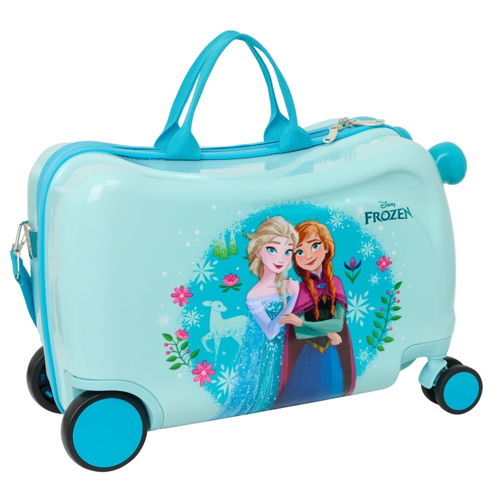 Disney Frozen ABS trolley suitcase 44cm