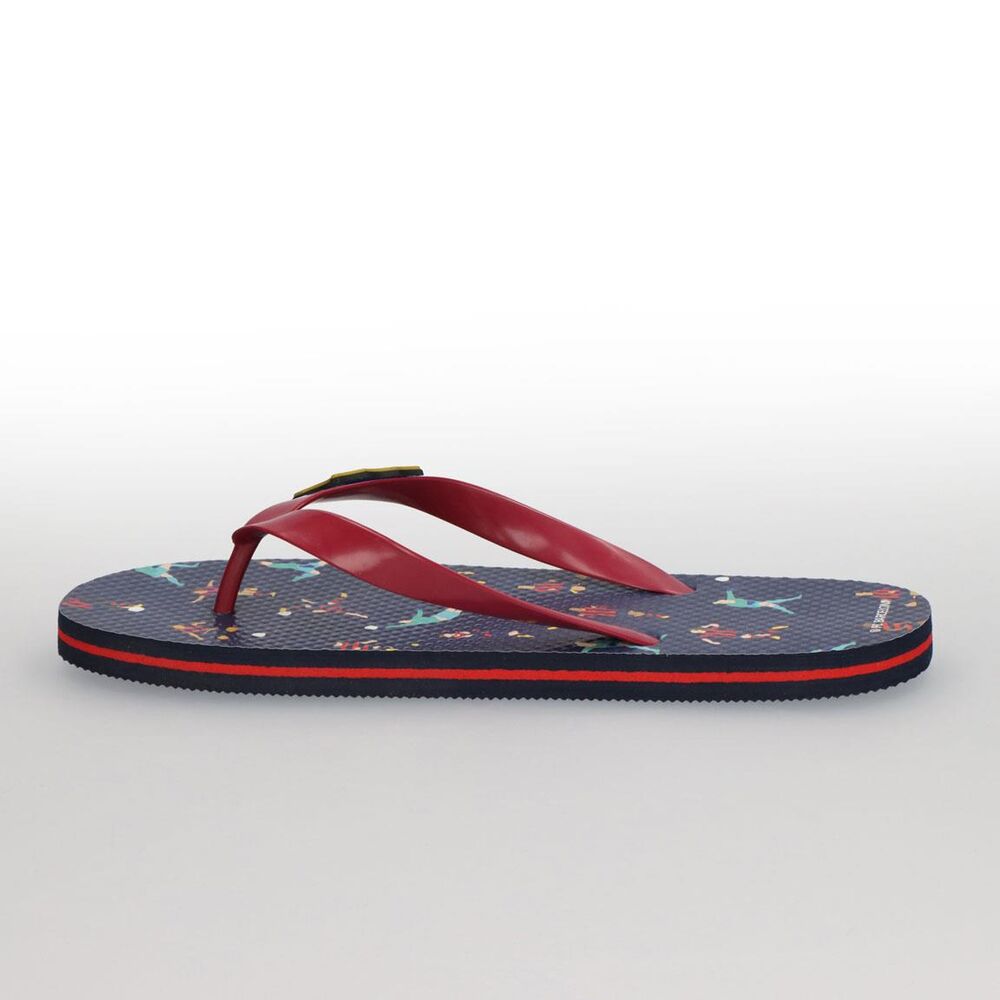 F.C. Barcelona flip-flops