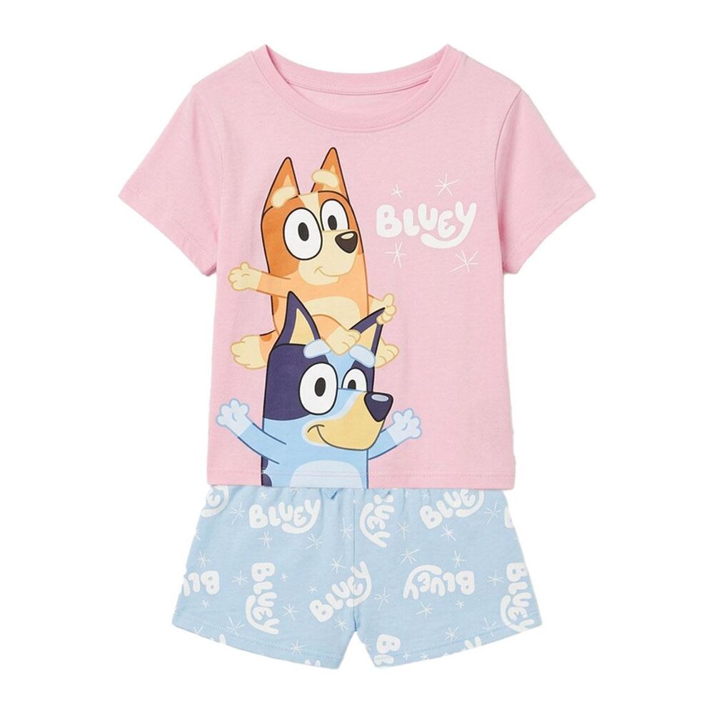 Bluey pyjamas