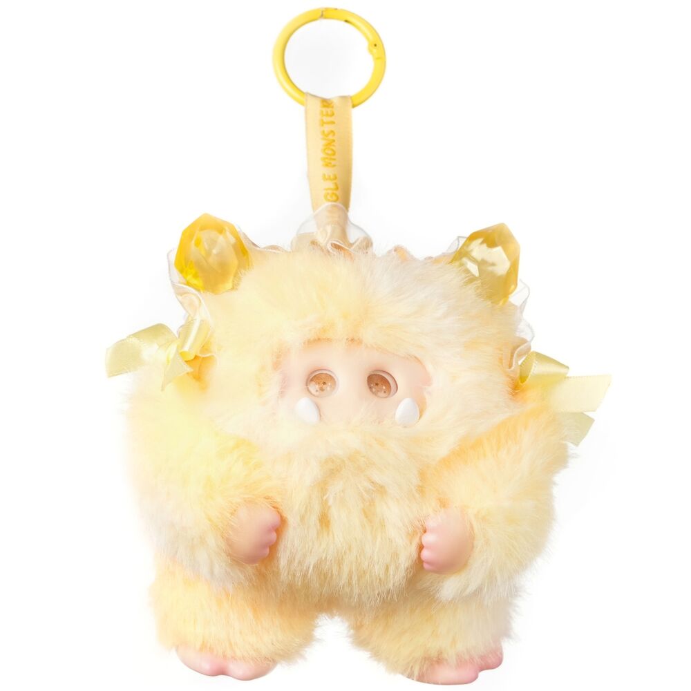 Giggle Monster Crystal Wish assorted Surprise doll