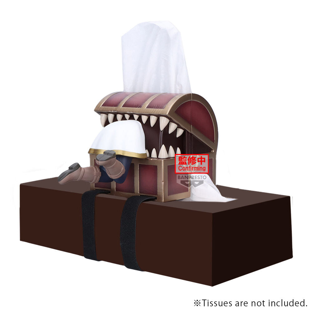 Frieren Beyond Journey's End Tissue Gimmick Mimic Frieren figure 8cm