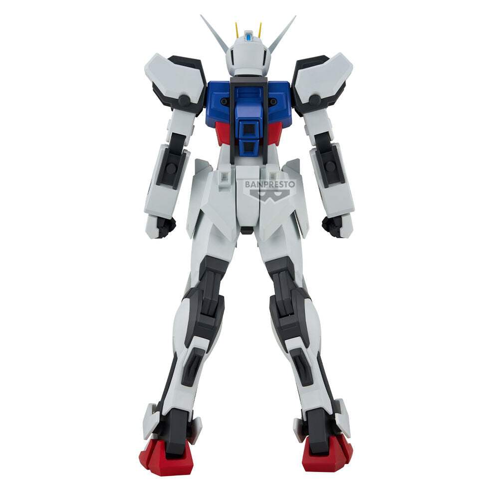 Mobile Suit Gundam Seed Genkai Toppa Strike Gundam figure 28cm