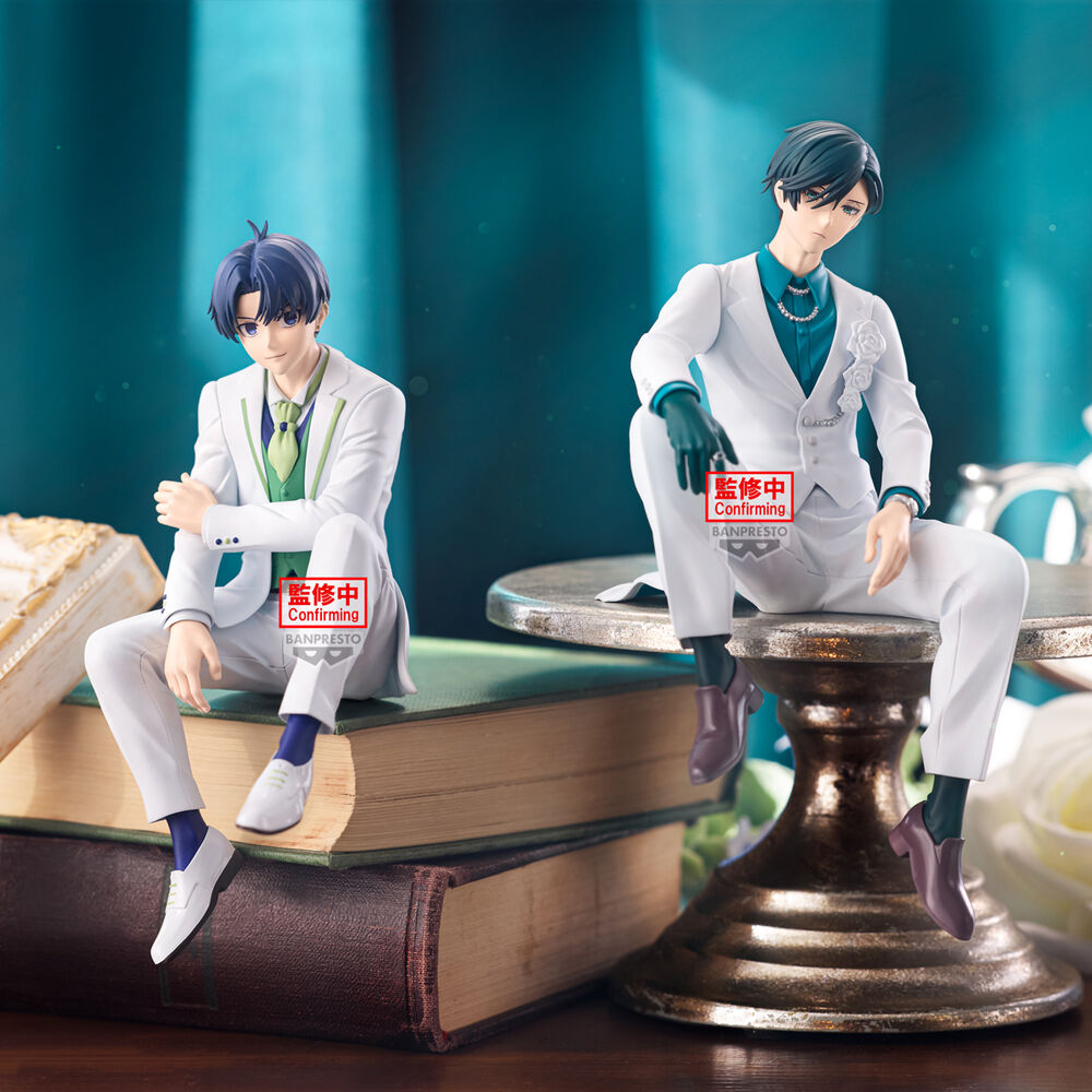 Blue Lock Sweets Flavor 2026 Rin Itoshi figure 17cm