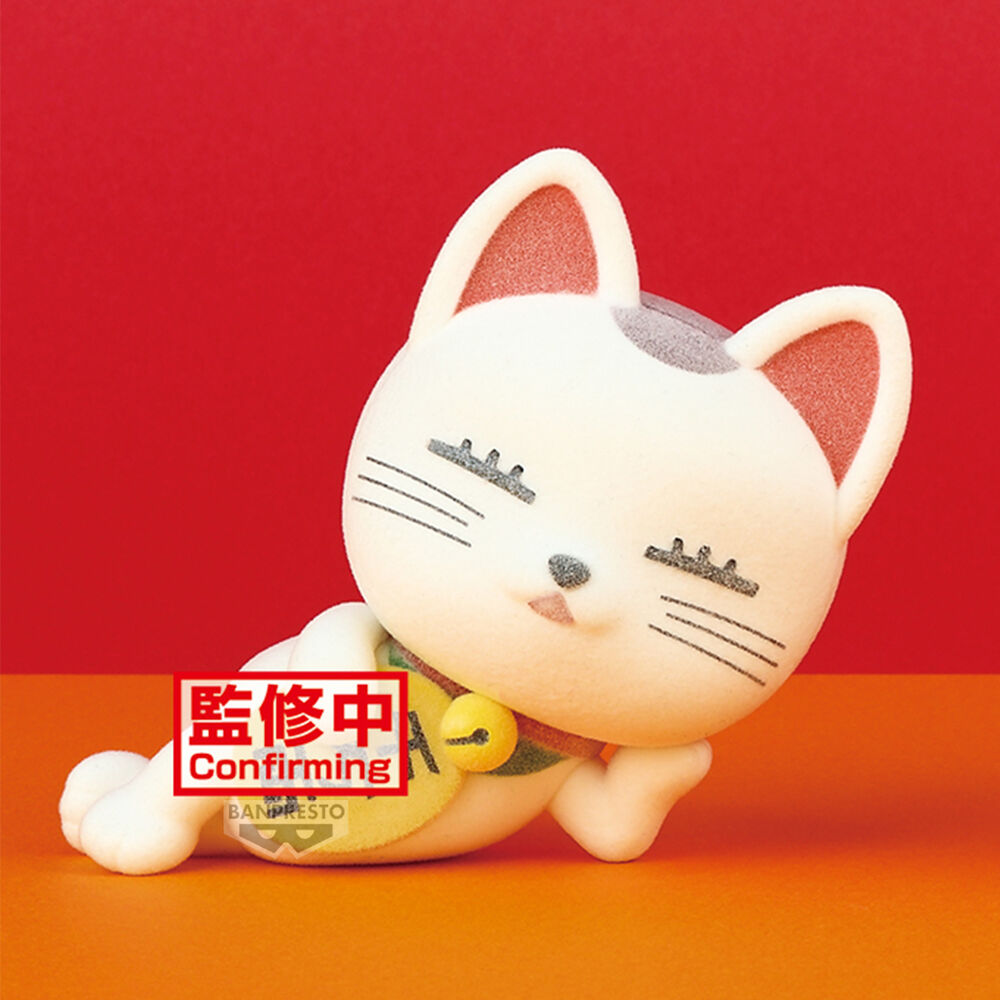 Dandadan Fluffy Puffy Turbo Granny Ver A figure 8cm