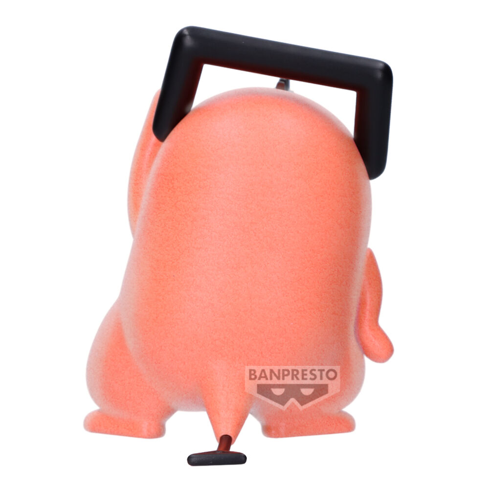 Chainsaw Man Fluffy Puffy Dancing Pochita Ver B figure 6cm