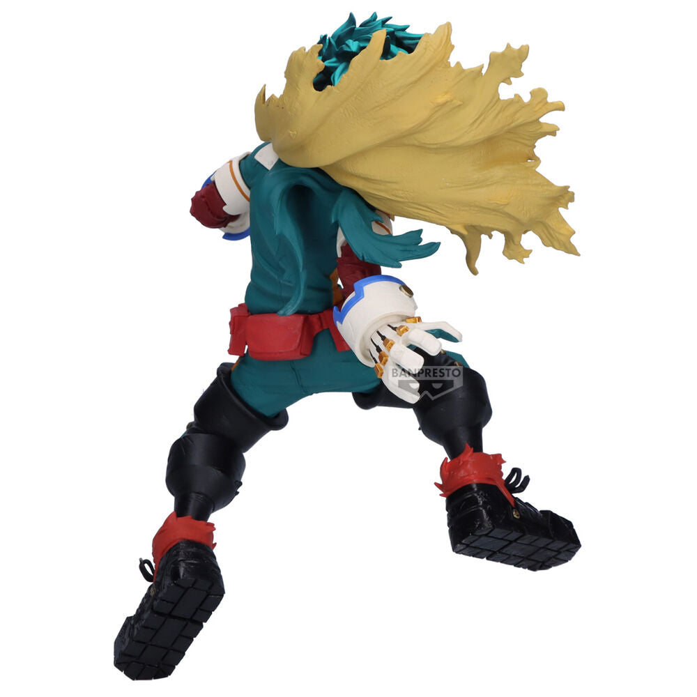 My Hero Academia Maximatic Izuku Midoriya figure 22cm
